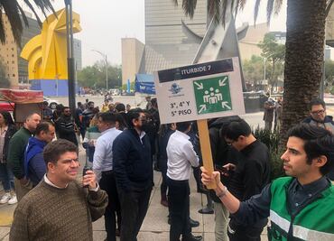 De nuevo, microsismos sacuden la CDMX este 14 de diciembre; estiman magnitudes de 3.2 y 2.4 en Mixcoac