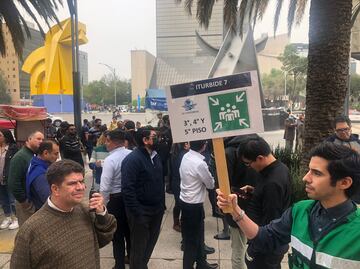 De nuevo, microsismos sacuden la CDMX este 14 de diciembre; estiman magnitudes de 3.2 y 2.4 en Mixcoac