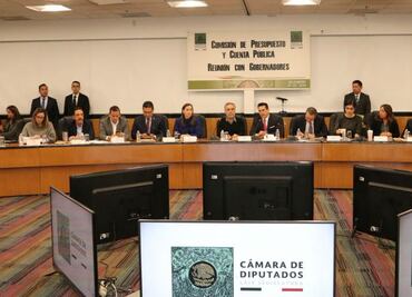 Gobernadores panistas piden no desaparecer el Ramo 23 del PEF 2019