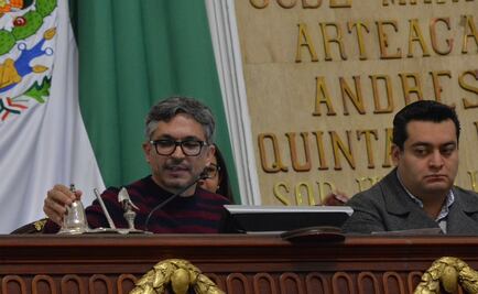 Permanente del Congreso de la CDMX inicia con violaciones a la Constitución: PRD