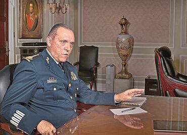 General Cienfuegos pacta con Estados Unidos regreso voluntario a México