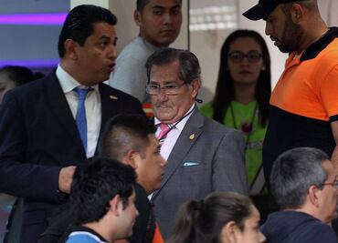 Comisión de Árbitros pide sanciones más duras