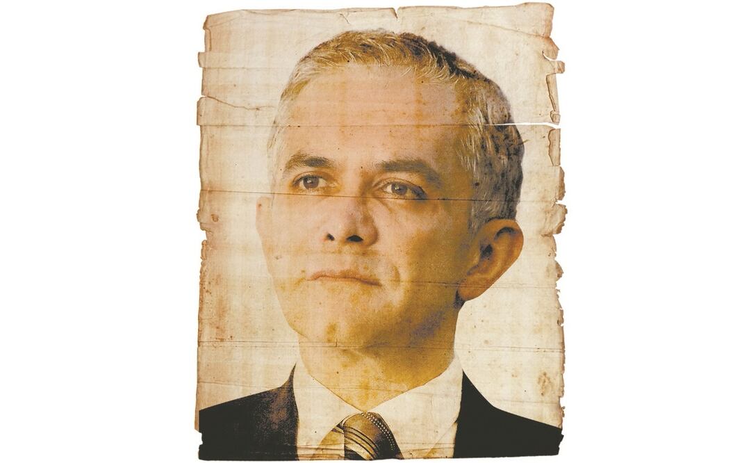 Mancera, frente al precipicio