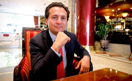 Vinculan a proceso a Emilio Lozoya por lavado, pero no pisará la cárcel