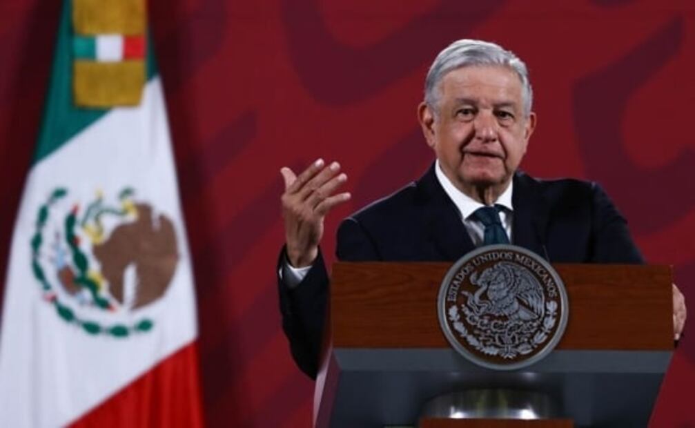 La mañanera de AMLO, 12 de octubre, minuto a minuto
