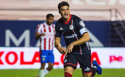 Chivas deslucido, pierden ante el Atlético de San Luis