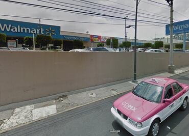 Detienen a joven de 17 años por robar en Walmart de Coyoacán