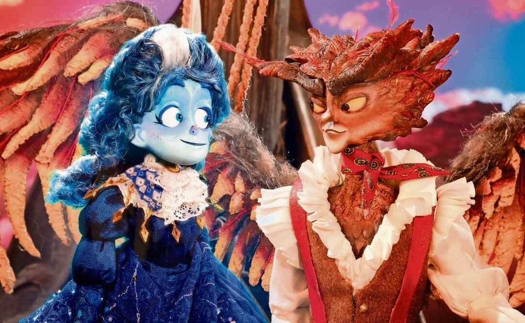 Soy Frankelda. Foto: Piano, José Medina y Cinépolis Distribución