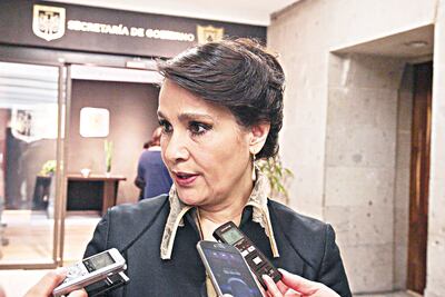 Iguala, caso emblemático de violaciones a DH: Padierna