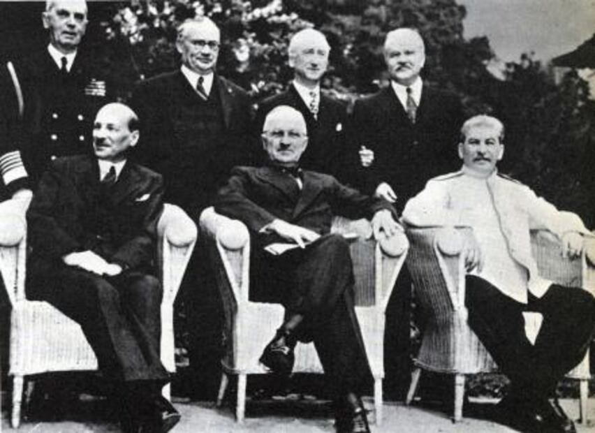 La bomba atómica que iba a lanzar Alemania a E.U