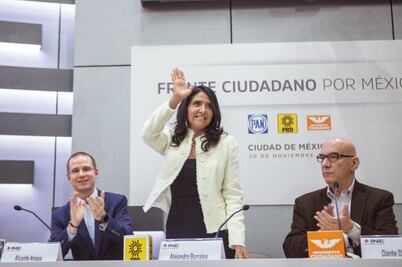 TEPJF avala creación del Frente Ciudadano  