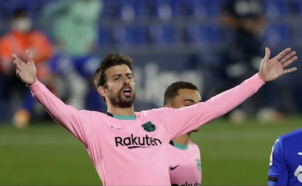 Renuevan contrato Ter Stegen, Piqué, Lenglet y de Jong con el Barcelona