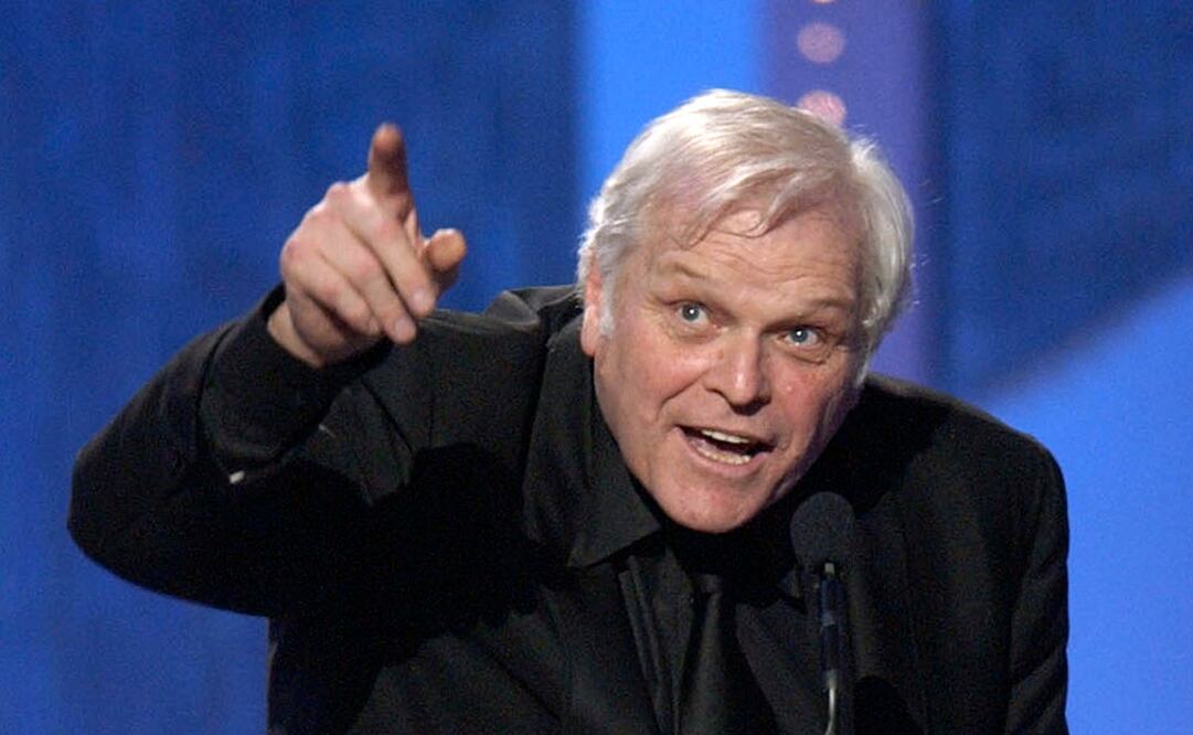 Brian Dennehy. Foto: AP