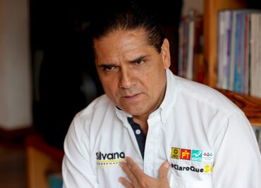 Dan suspensión provisional a orden de captura contra Silvano Aureoles; exgobernador tiene cinco días para pagar 52 mil pesos