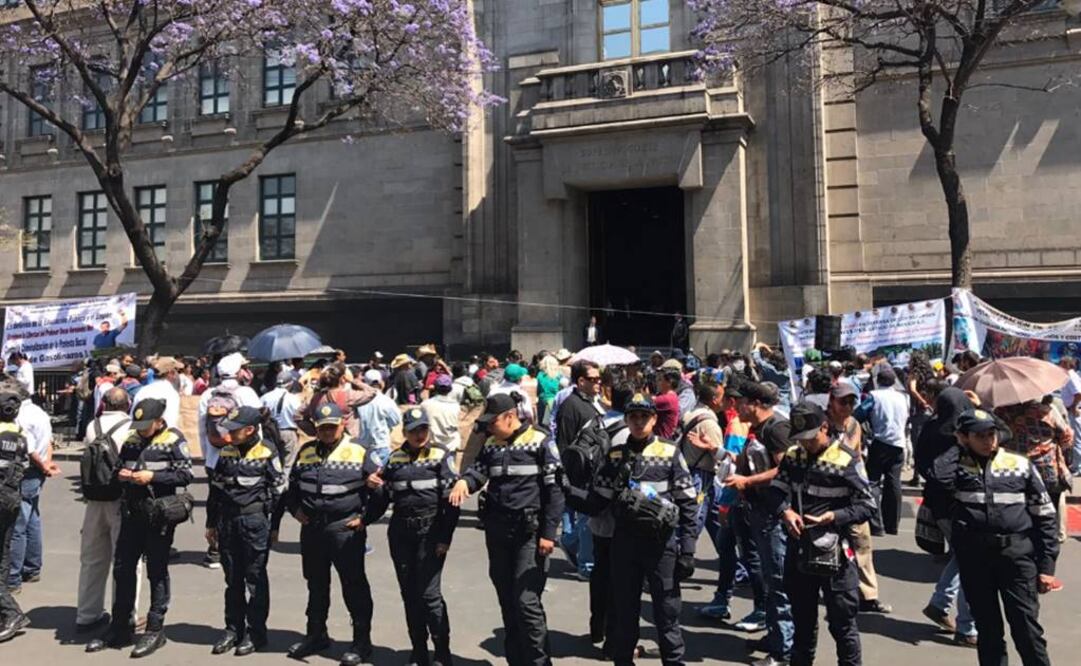 Diana Lastiri / EL UNIVERSAL