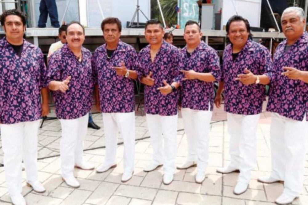 Han acudido a programas como Pásele, yo invito, con Jorge Muñiz (CORTESÍA)