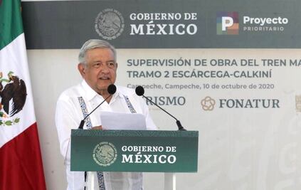Pista e instalaciones militares en Santa Lucía se inaugurarán en febrero de 2021, anuncia AMLO