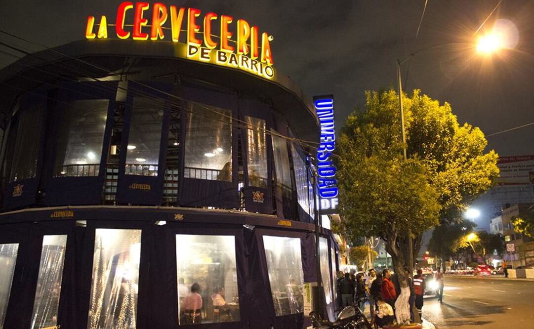 Foto: Facebook La Cervecería De Barrio Oficial