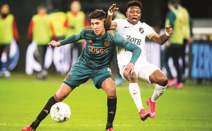 Eredivisie seguirá suspendida por el Covid-19