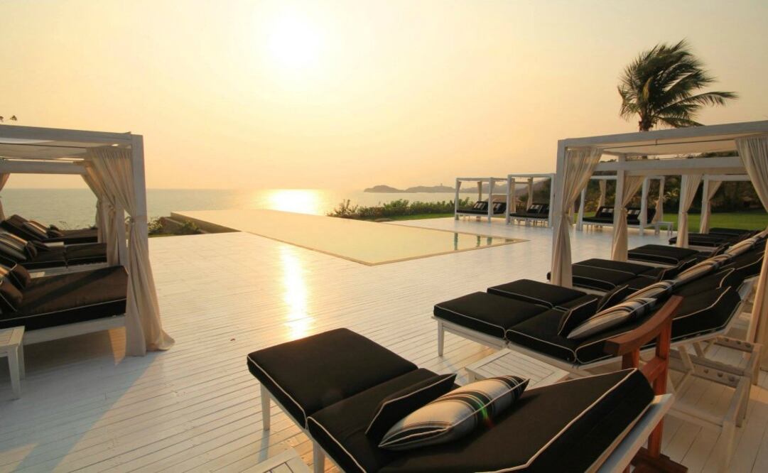 Destacan por su servicio, calidad y excelentes instalaciones, llenas de lujos y comodidad. (Foto: Banyan Tree Acapulco)