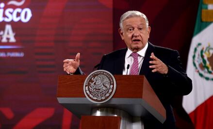 Aunque me insulten no concederé ni cederé ante mafiosos y corruptos, afirma AMLO