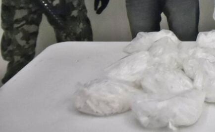 PGR inicia averiguación por decomiso de droga en Sonora