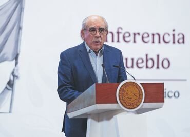 El caso de lavado que Pablo Gómez no detectó... pero EU, sí