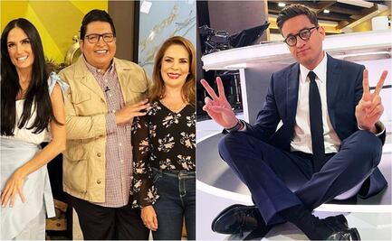 Álex Kaffie abandona Imagen Televisión, tras ser sancionado por petición de Nacho Lozano