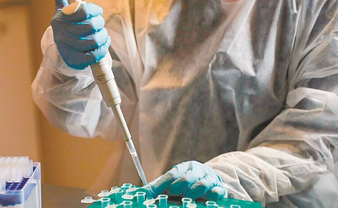 Actualmente hay varios países, entre ellos México, que están o cooperan en la carrera para una vacuna. Foto: Archivo/EL UNIVERSAL