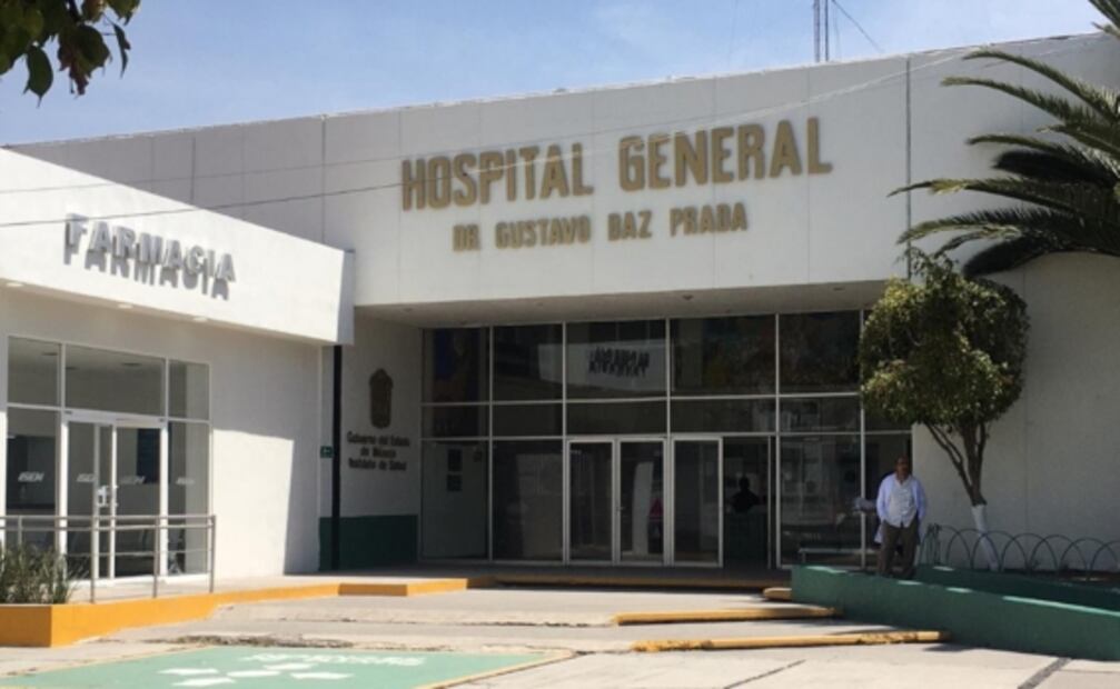 “Si no venimos nos castigan”, dicen policías de hospital de Neza