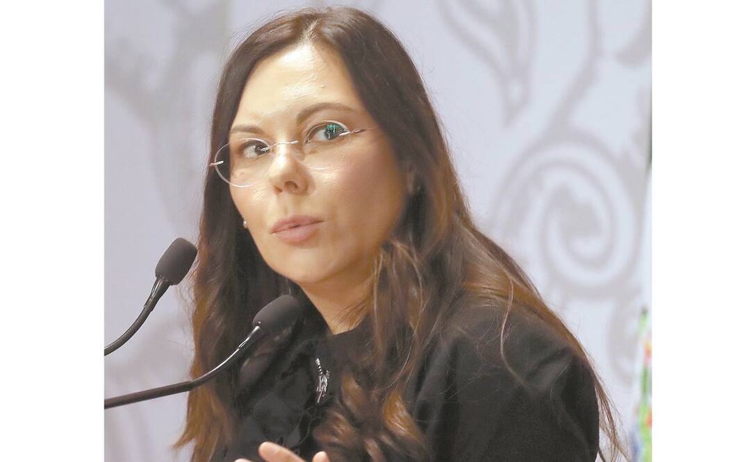 Laura Rojas llamó al Presidente a que asuma su papel y que se concentre en atender la pandemia por Covid-19. Foto: ARCHIVO EL UNIVERSAL