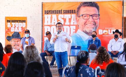 Ricardo Bours propone reactivar Fondo Revolvente para subsistir a sequía en Sonora