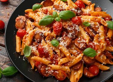 ¿Qué tan saludable es comer pasta y cómo influye en tu peso?