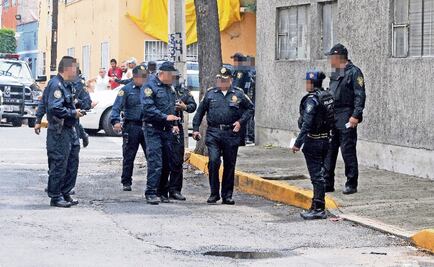 Realizan otro operativo en inmueble de Tepito donde detuvieron a 31 personas