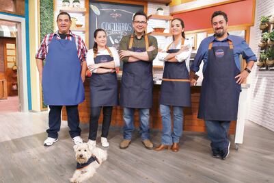 Salvaguardan la cocina mexicana