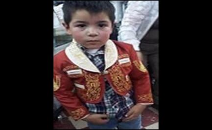 Buscan a Josue en Hidalgo; acusan que se lo llevaron sujetos armados