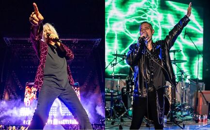 Xava Drago y Coda; cuando abrieron para Def Leppard y dieron un salto en su carrera 