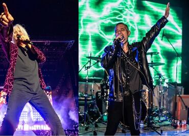 Xava Drago y Coda; cuando abrieron para Def Leppard y dieron un salto en su carrera