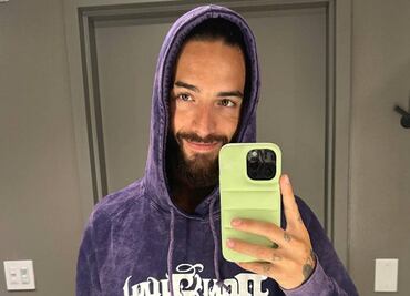 VIDEO. Le avientan muleta a Maluma y así reacciona en pleno concierto