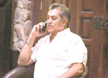 El Bronco, miedoso del PRI 2021