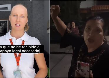 Ucraniana denuncia ser víctima de racismo y xenofobia en Edomex; VIDEO muestra burlarse de mexicana