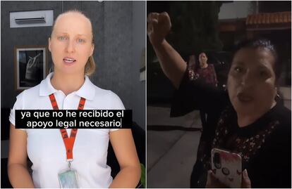Ucraniana denuncia ser víctima de racismo y xenofobia en Edomex; VIDEO muestra burlarse de mexicana
