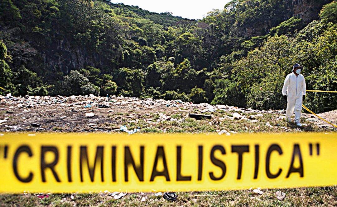 Crime and violence rates peaked since the government launched a war against drug cartels - Photo: Rebecca Blackwell/REUTERS