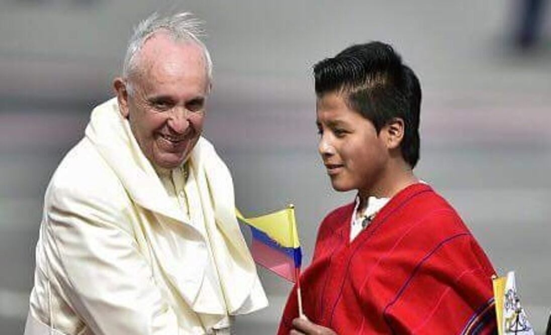 América Latina tiene una deuda con más frágiles: Papa
