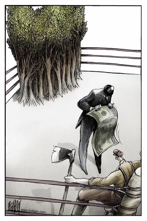 La pelea de este siglo