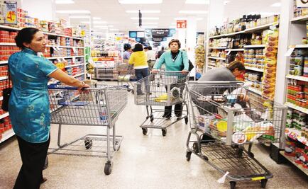 Crecen 1.5% las ventas al menudeo en agosto