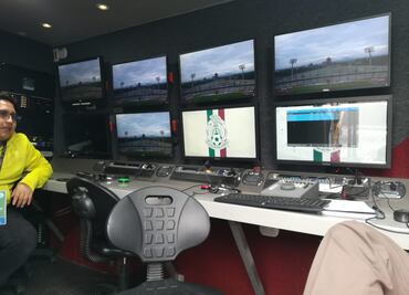 La operación del VAR fue satisfactoria: Comisión de Árbitros