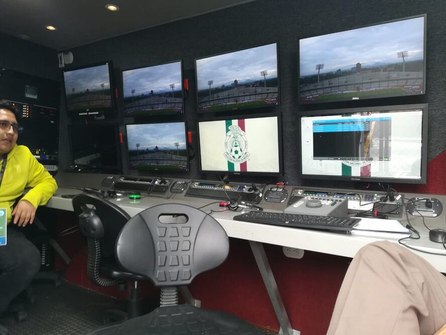 VAR, partido Pumas vs Querétaro Sub-20