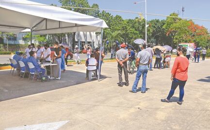Alertan sobre tercera ola de contagios por Covid-19 en Tabasco