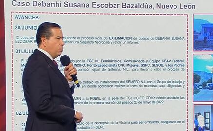 Se reforzarán líneas de investigación para esclarecer muerte de Debanhi Escobar: SSPC